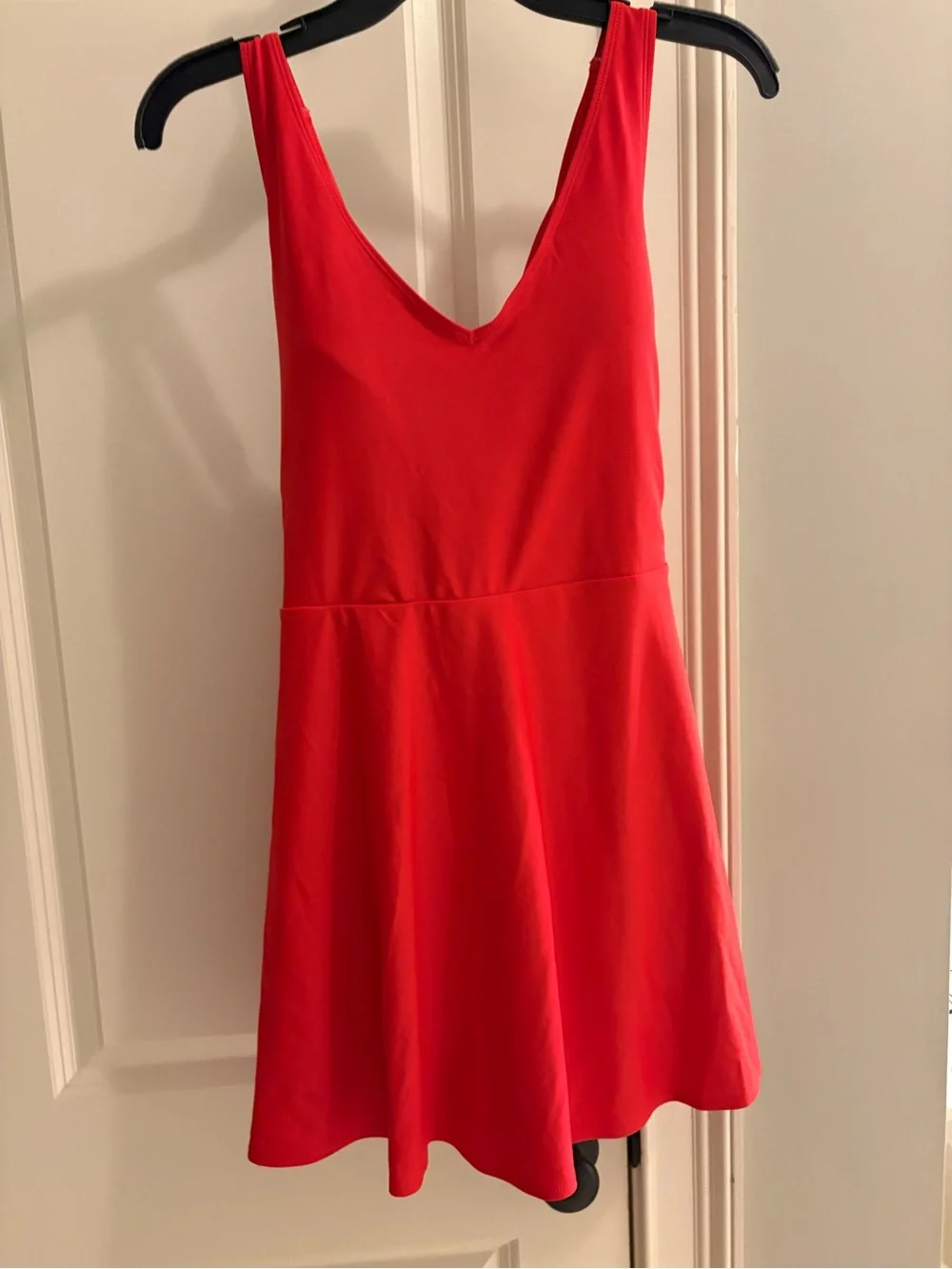 Old Navy Red Swim Dress